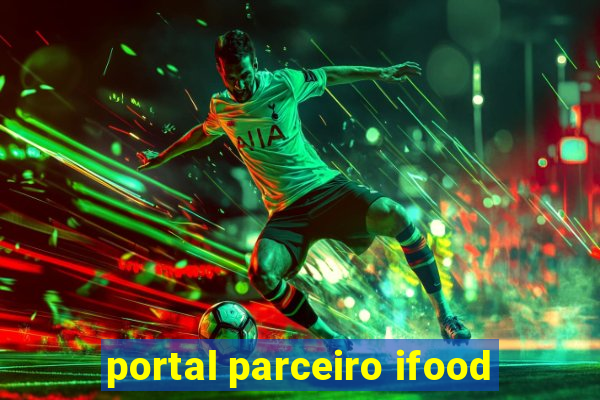 portal parceiro ifood